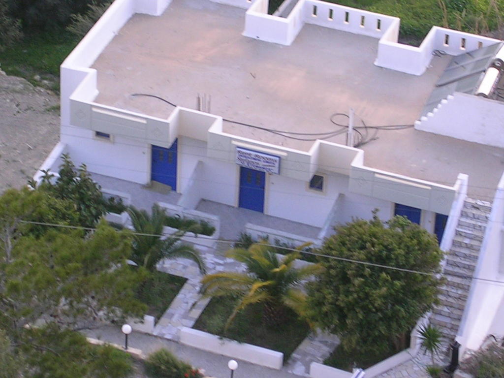 Stefanos Apartments Agia Fotia  Eksteriør bilde